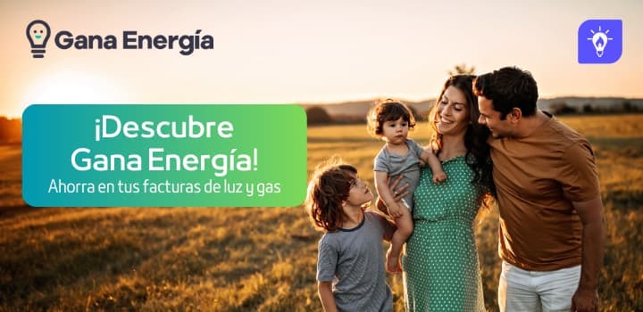 Gana Energía: teléfono, tarifas de luz y gas y área de clientes