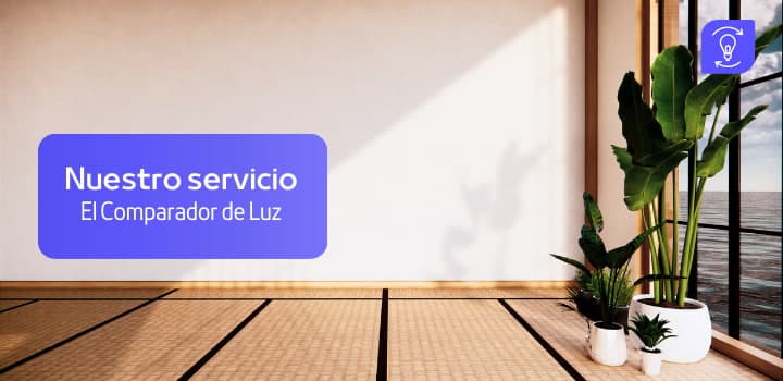 Nuestro Servicio - El Comparador de Luz