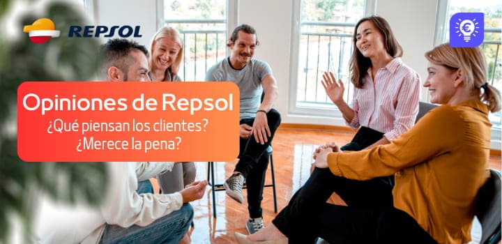 Opiniones de Repsol: ¿qué piensan los clientes sobre sus tarifas, atención al cliente y servicios?