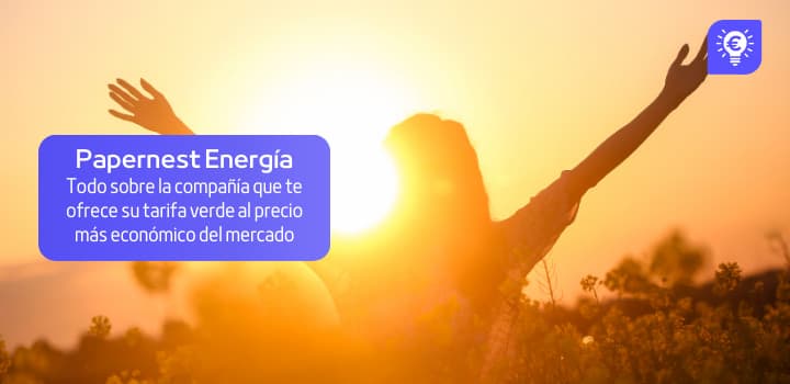 Papernest Energía: Teléfono, Tarifa de luz y área de clientes