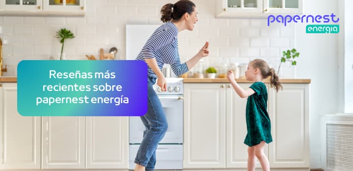 Opiniones sobre papernest energía en 2024