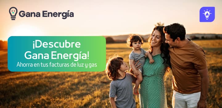 Gana Energía: teléfono, tarifas de luz y gas y área de clientes