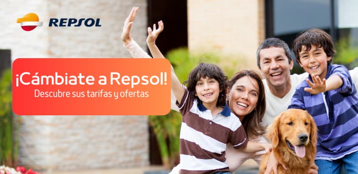 Repsol Luz y Gas: contacto, tarifas, bono social y contratar