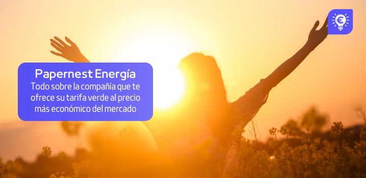 Papernest Energía: Teléfono, Tarifa de luz y área de clientes