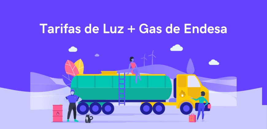 Tarifas de Luz y Gas de Endesa: modalidades y precios