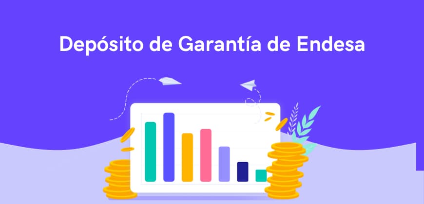 Depósito de garantía de la distribuidora Endesa: qué es y fórmula