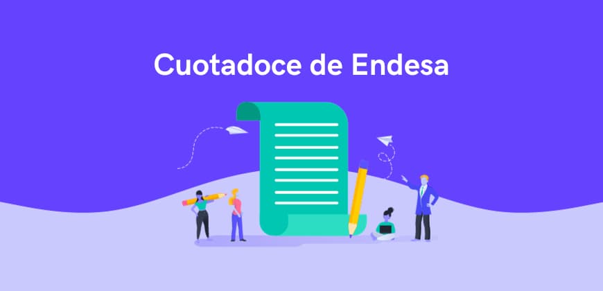 Cuotadoce de Endesa: qué es, características y precios