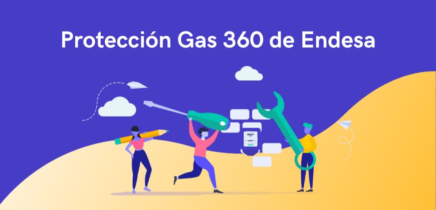 Protección Gas 360 y Mantenimiento Gas Endesa: ¿cuál escoger?