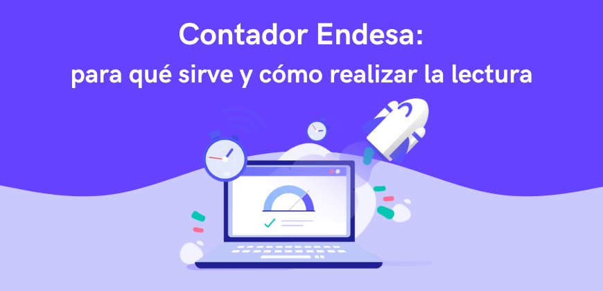 Contador Endesa: para qué sirve y cómo realizar la lectura