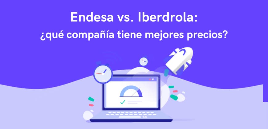 Endesa o Iberdrola, ¿qué compañía tiene mejores precios?