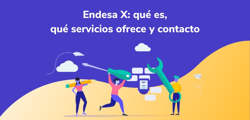Endesa X: qué es, qué servicios ofrece y contacto