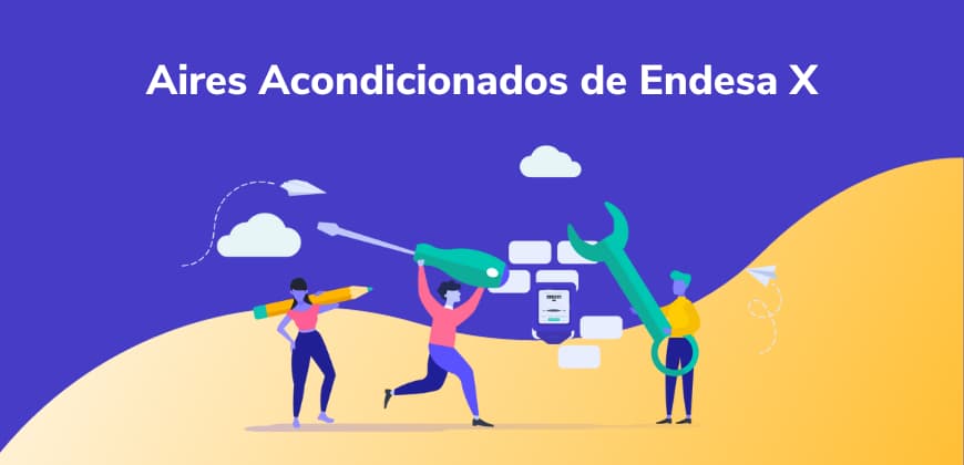 Aire Acondicionado Endesa X: precios y características