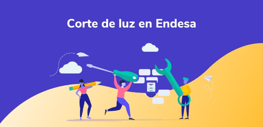 Corte de luz Endesa: motivos, averías y atención al cliente