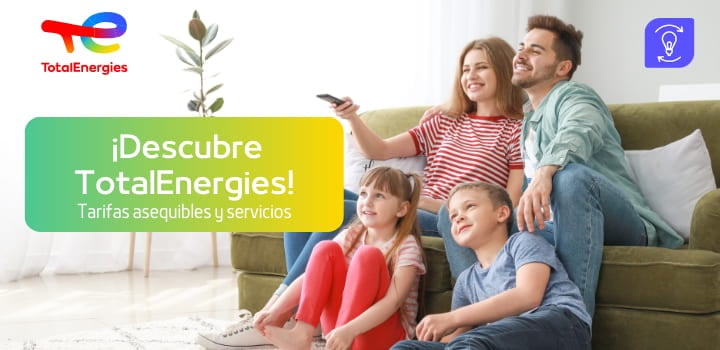 TotalEnergies: qué es, tarifas de luz y gas, contacto y servicios
