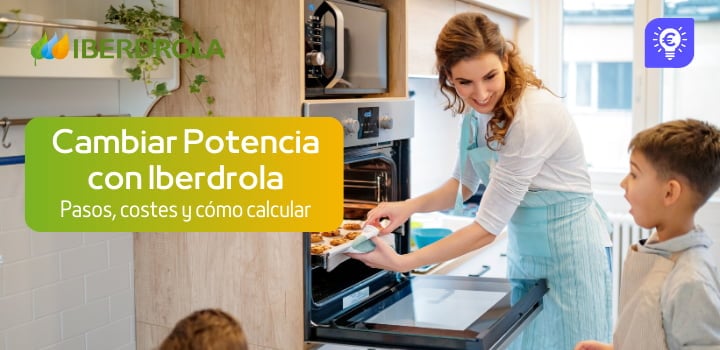 Cambiar la potencia eléctrica contratada con Iberdrola: paso a paso y recomendaciones